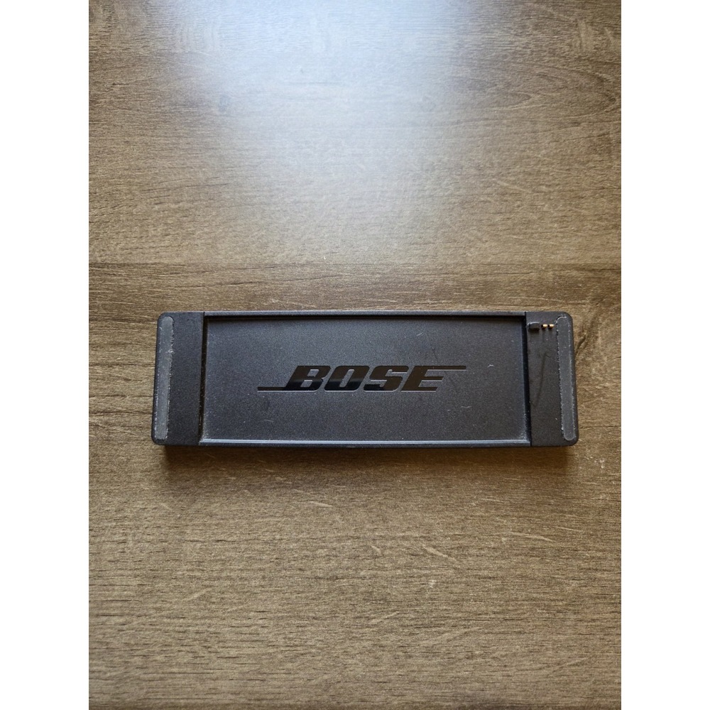 Bose Soundlink Mini Charging Cradle Tested Works